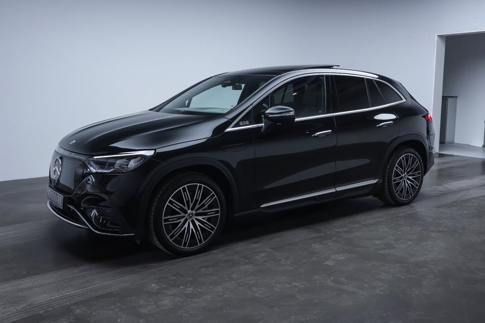 Mercedes EQE350 SUV AMG Edition 4Matic 5d