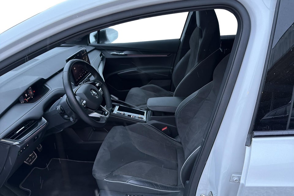 Skoda Enyaq 85 iV Sportline 5d