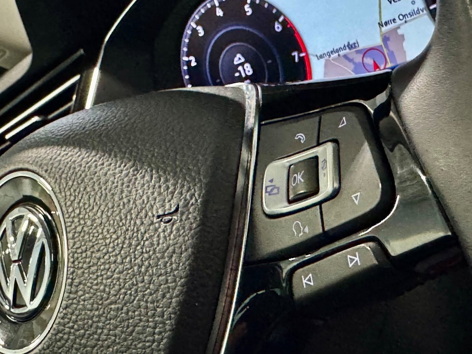 VW Passat 1,4 TSi 150 Comfortline Premium DSG 4d