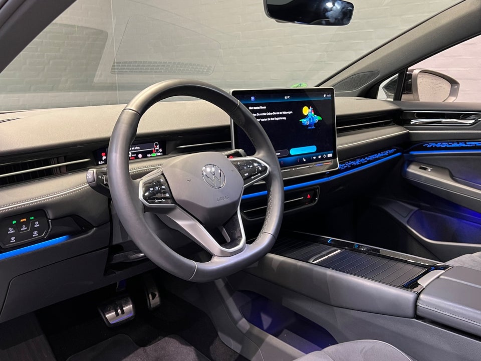 VW ID.7 86 Pro S Tourer 5d