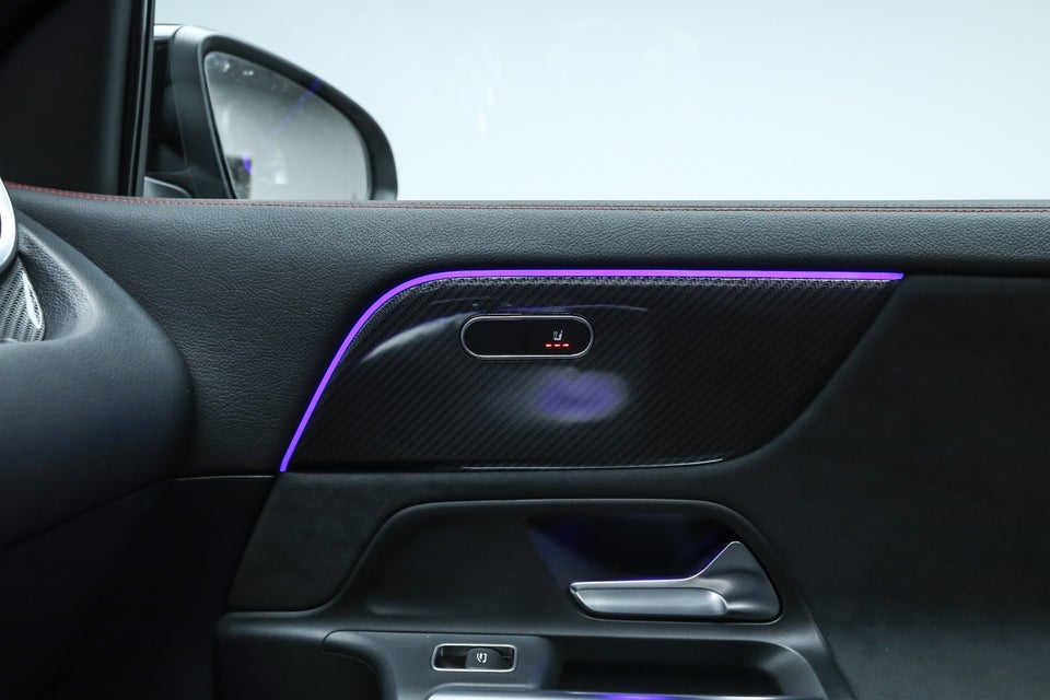 Mercedes GLA250 e 1,3 AMG Line aut. 5d