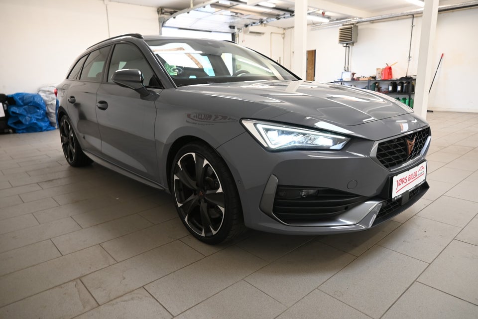 Cupra Leon 1,4 eHybrid Sportstourer DSG 5d