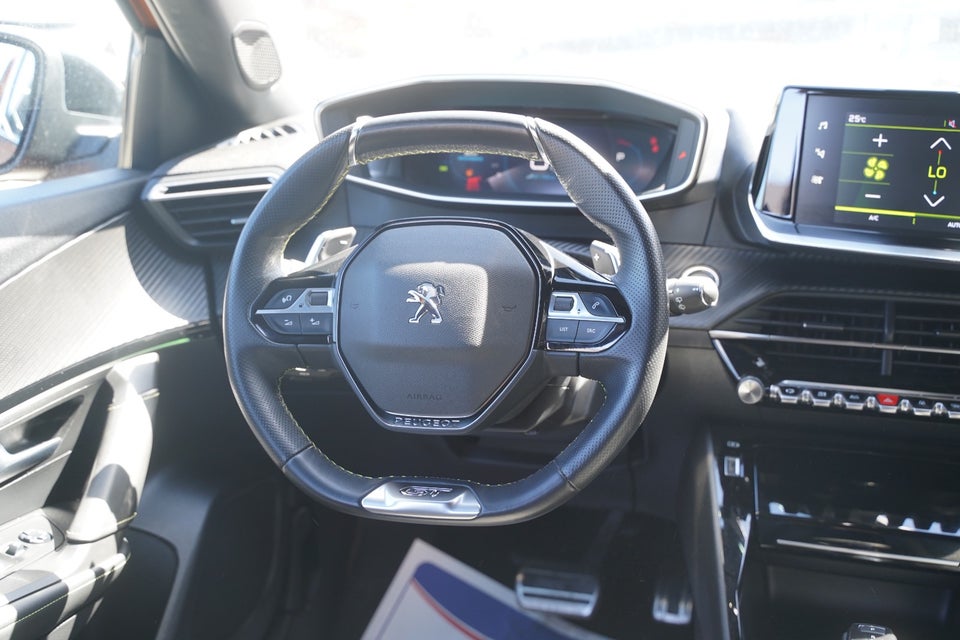 Peugeot 2008 1,5 BlueHDi 130 GT Line EAT8 5d