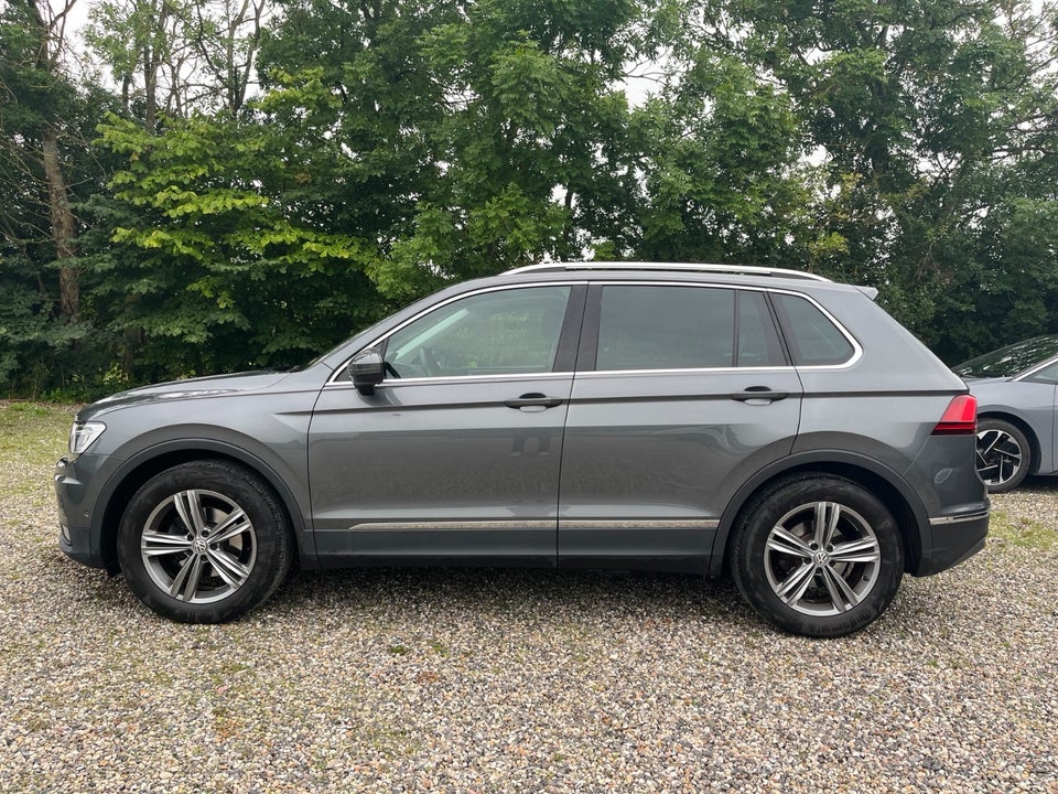 VW Tiguan 1,5 TSi 150 Highline DSG 5d