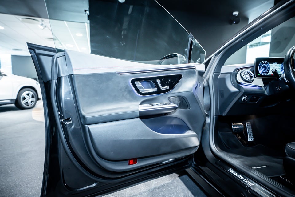 Mercedes EQE350 AMG Edition 4d