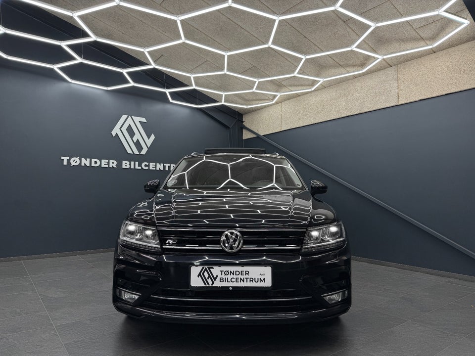 VW Tiguan 2,0 TDi 150 R-line DSG 5d