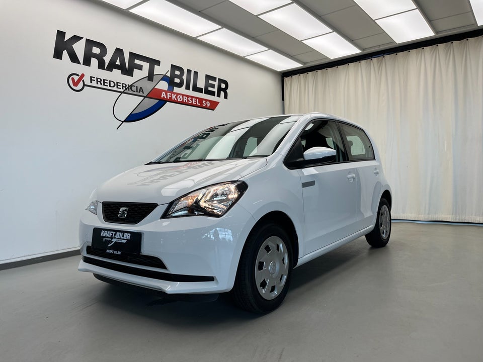 Seat Mii Electric 5d