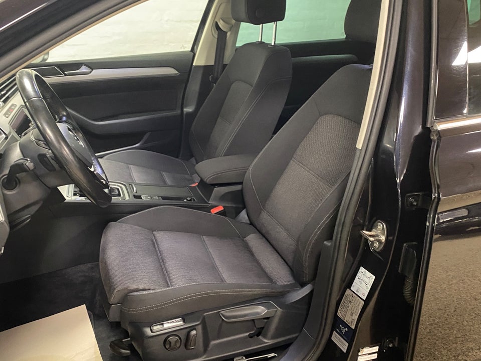VW Passat 1,4 TSi 150 Comfortline Variant DSG 5d