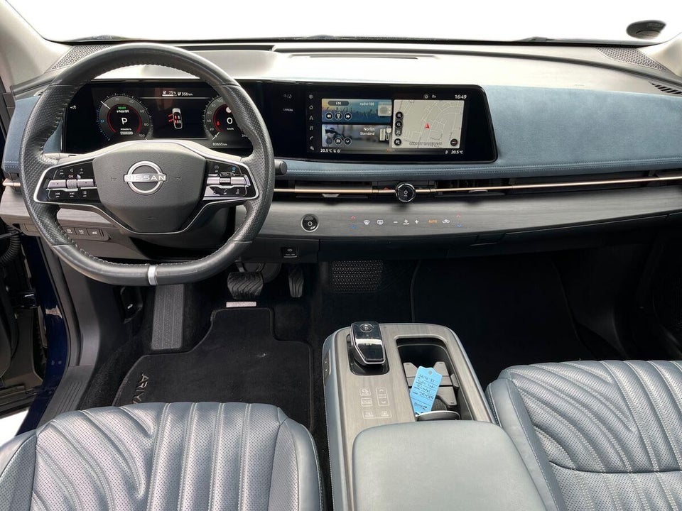 Nissan Ariya 87 Evolve 5d