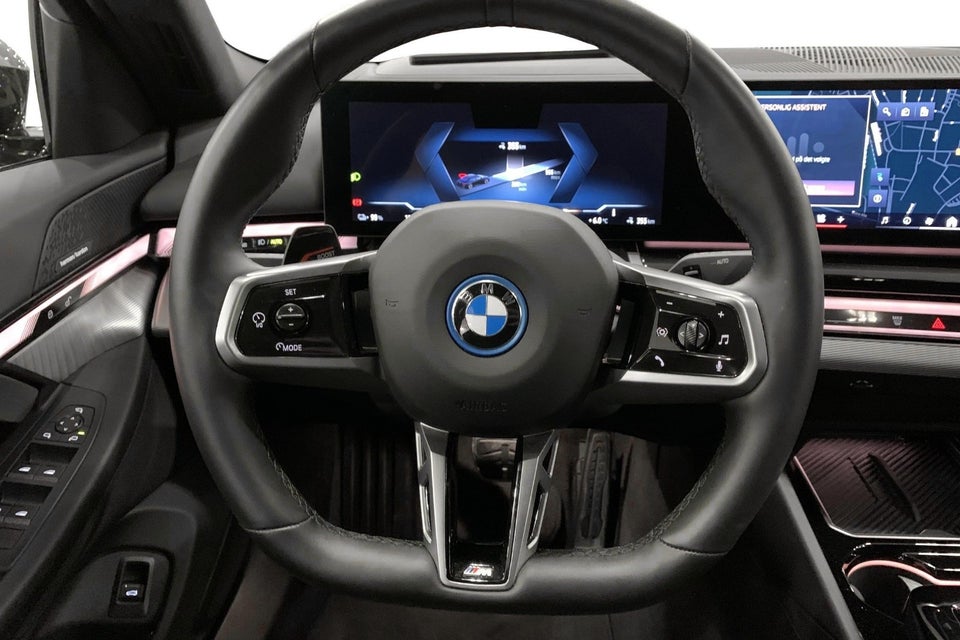 BMW i5 eDrive40 M-Sport Pro 4d