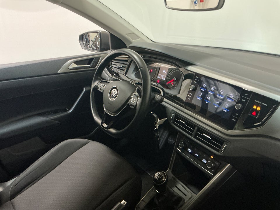 VW Polo 1,0 TSi 95 Comfortline 5d