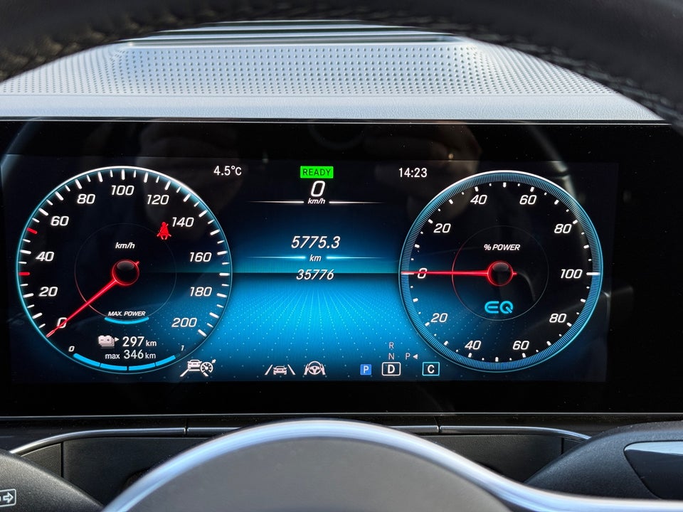 Mercedes EQC400 AMG 4Matic 5d