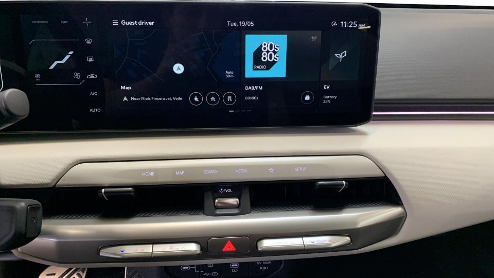 Kia EV4 81 Long Range GT-Line 5d