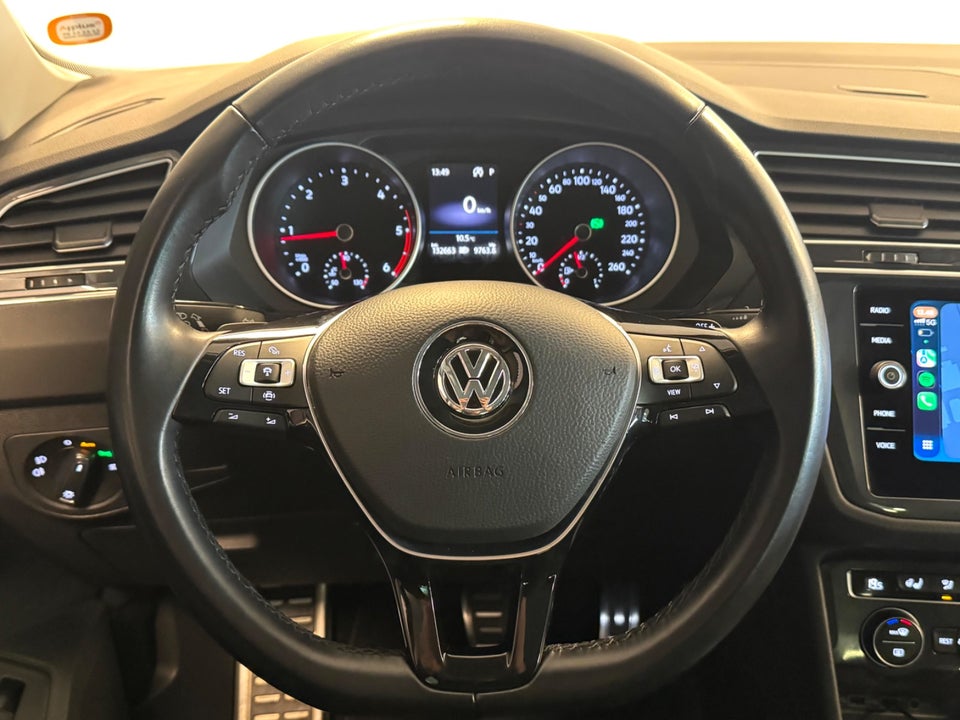 VW Tiguan 2,0 TDi 150 IQ.Drive DSG 5d