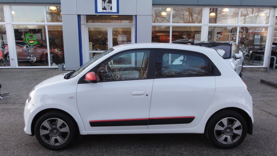 Renault Twingo 1,0 SCe 70 Expression 5d