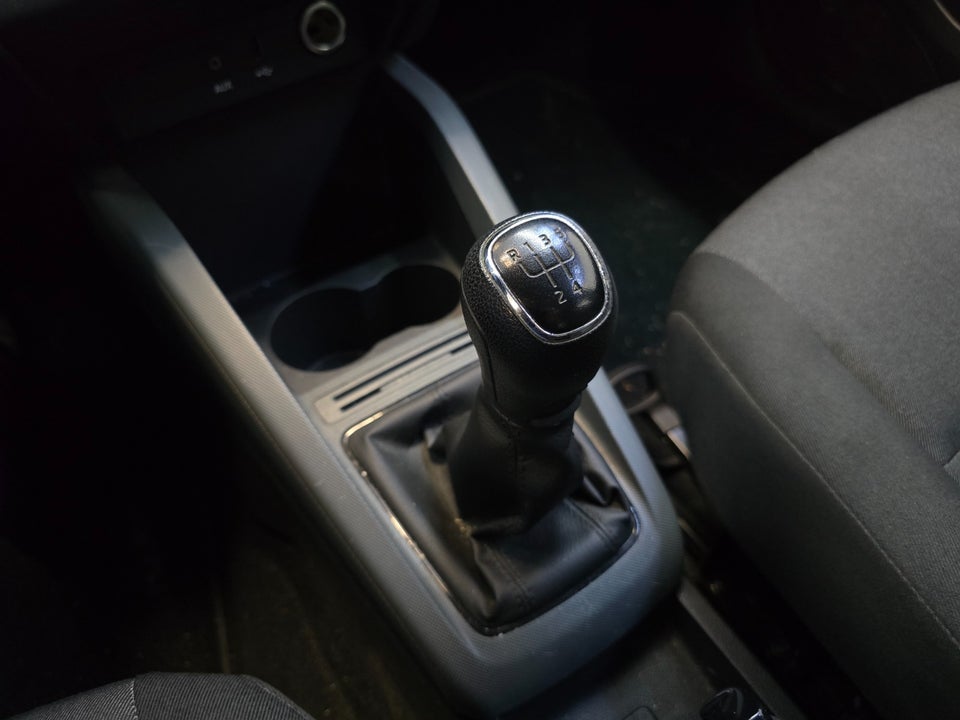 Skoda Fabia 1,2 TSi 90 Active 5d