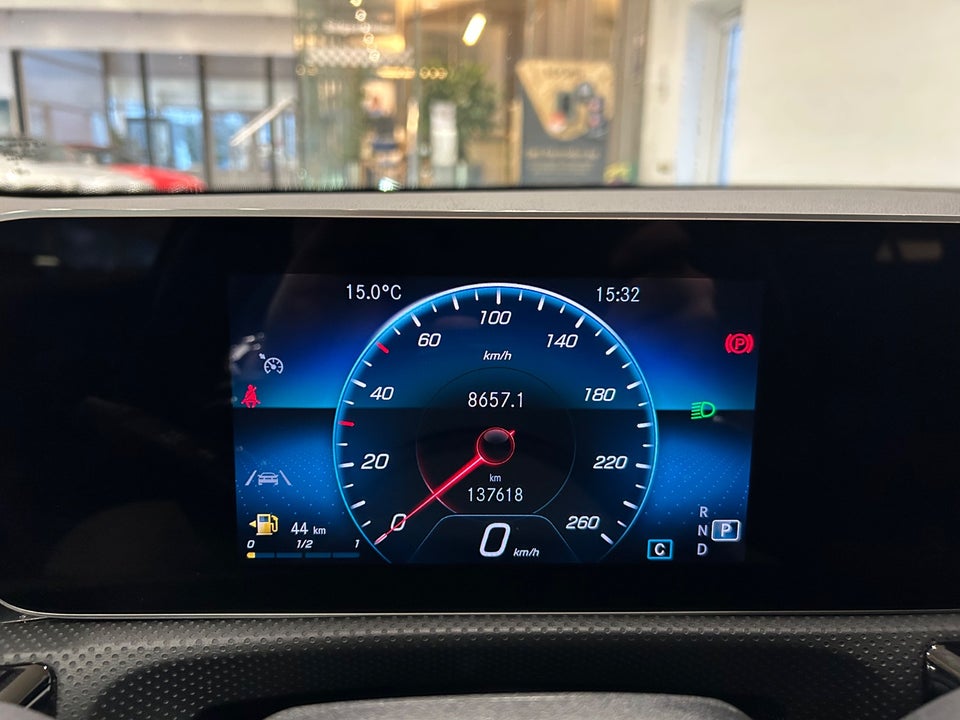 Mercedes A200 d 2,0 AMG Line aut. 4d