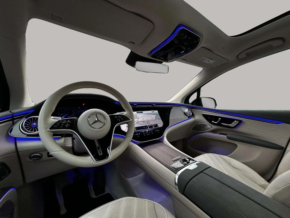 Mercedes EQS450 SUV AMG Line 4Matic 5d