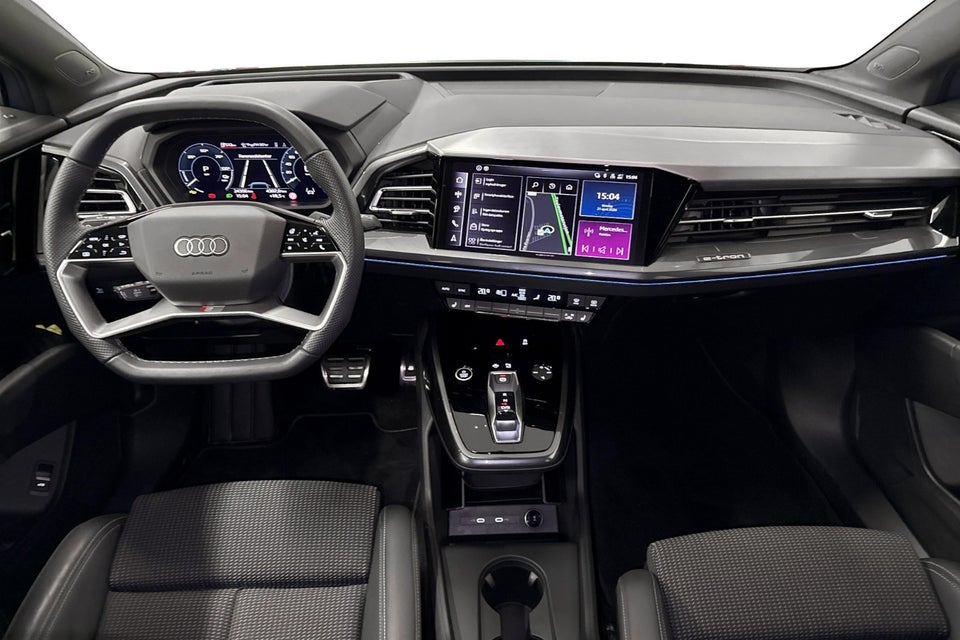 Audi Q4 e-tron 45 Ultra 5d