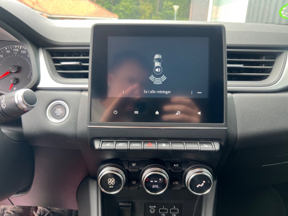 Renault Captur 1,0 TCe 95 Zen Van 5d