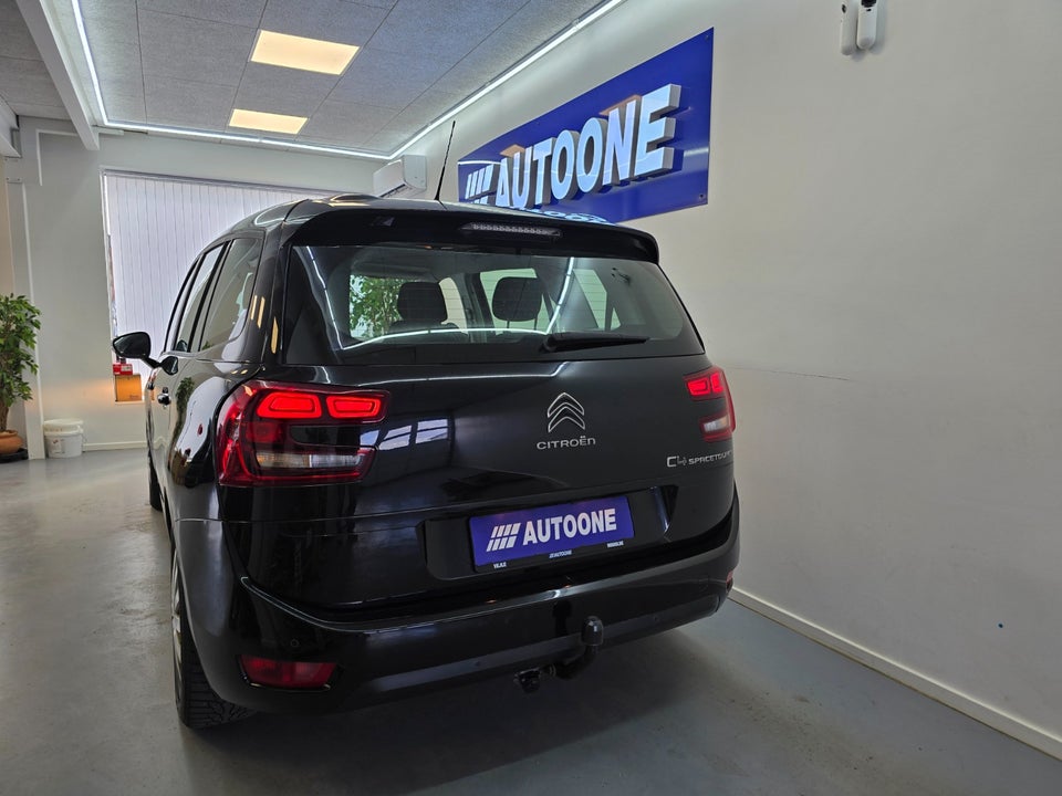 Citroën Grand C4 SpaceTourer 1,2 PureTech 130 Cool 7prs 5d
