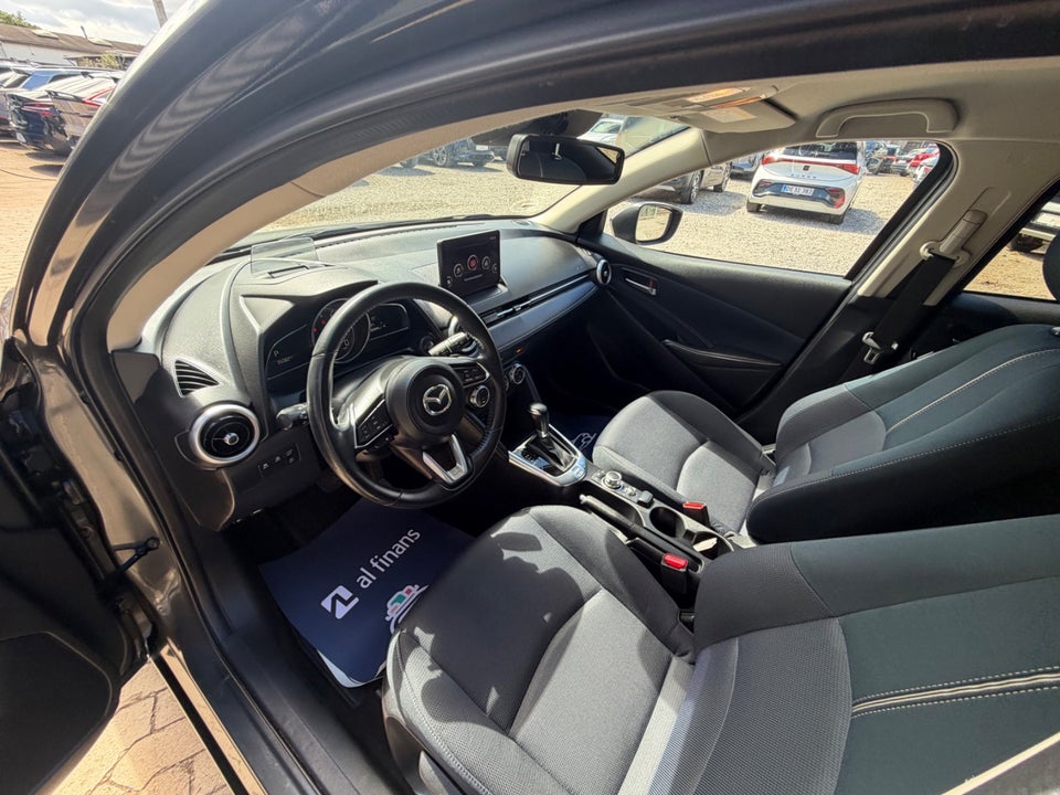 Mazda 2 1,5 SkyActiv-G 90 Cosmo aut. 5d