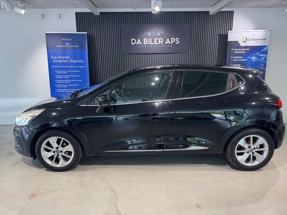 Renault Clio IV 0,9 TCe 90 Limited 5d