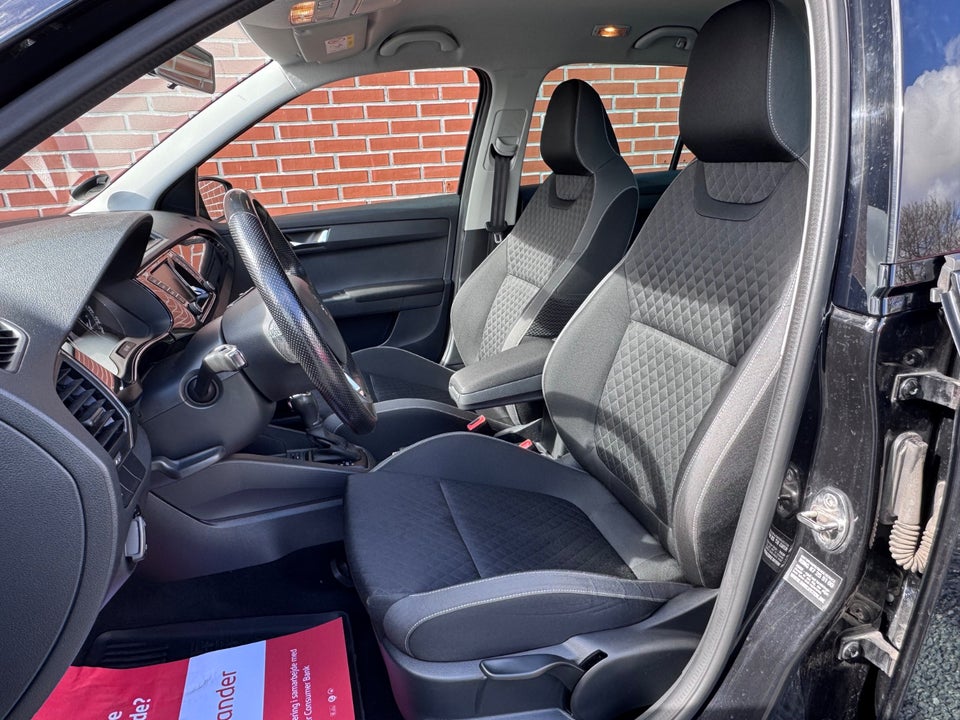 Skoda Fabia 1,2 TSi 110 Black Edition 5d