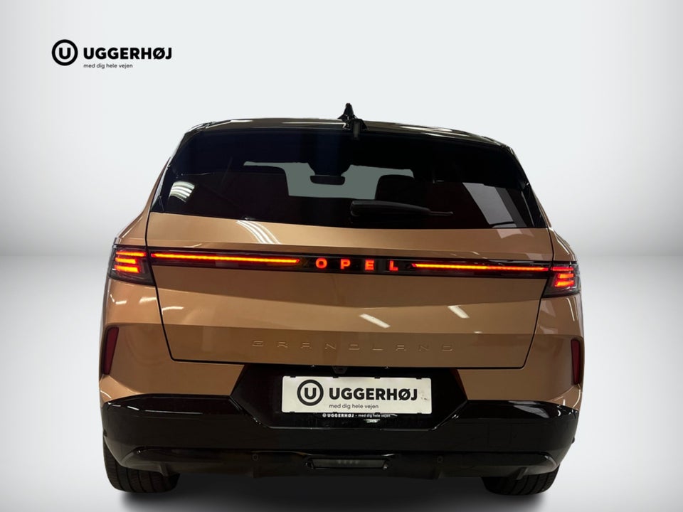 Opel Grandland-e 73 GS Sky 5d