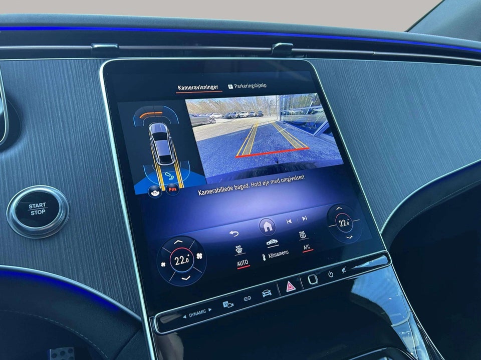 Mercedes EQE350 SUV AMG Edition 4Matic 5d