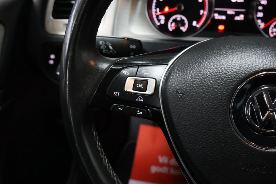 VW Golf VII 1,4 TSi 122 Comfortline BMT 5d