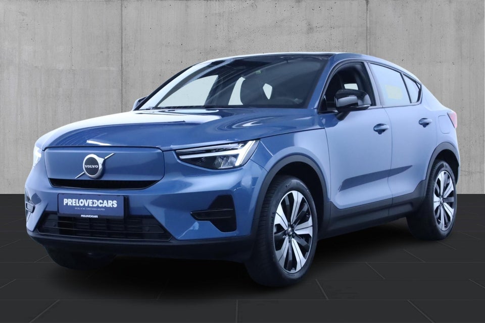 Volvo C40 P6 ReCharge Plus 5d