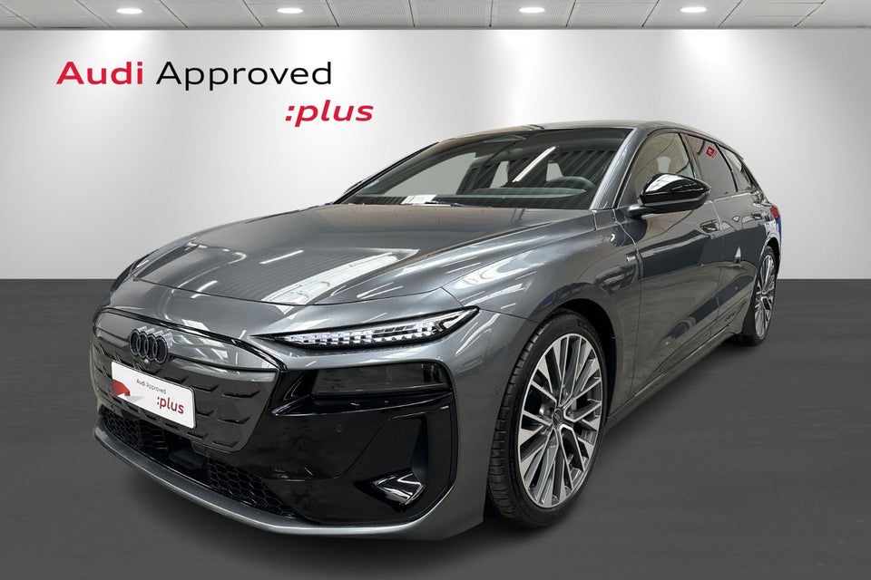 Audi A6 e-tron Ultra performance Avant 5d