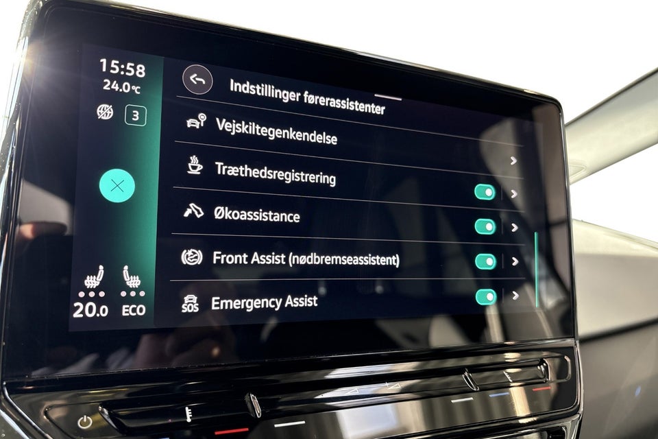 VW ID.3 58 Pro Performance 5d