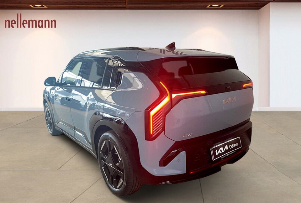 Kia EV3 81 Long Range GT-Line 5d