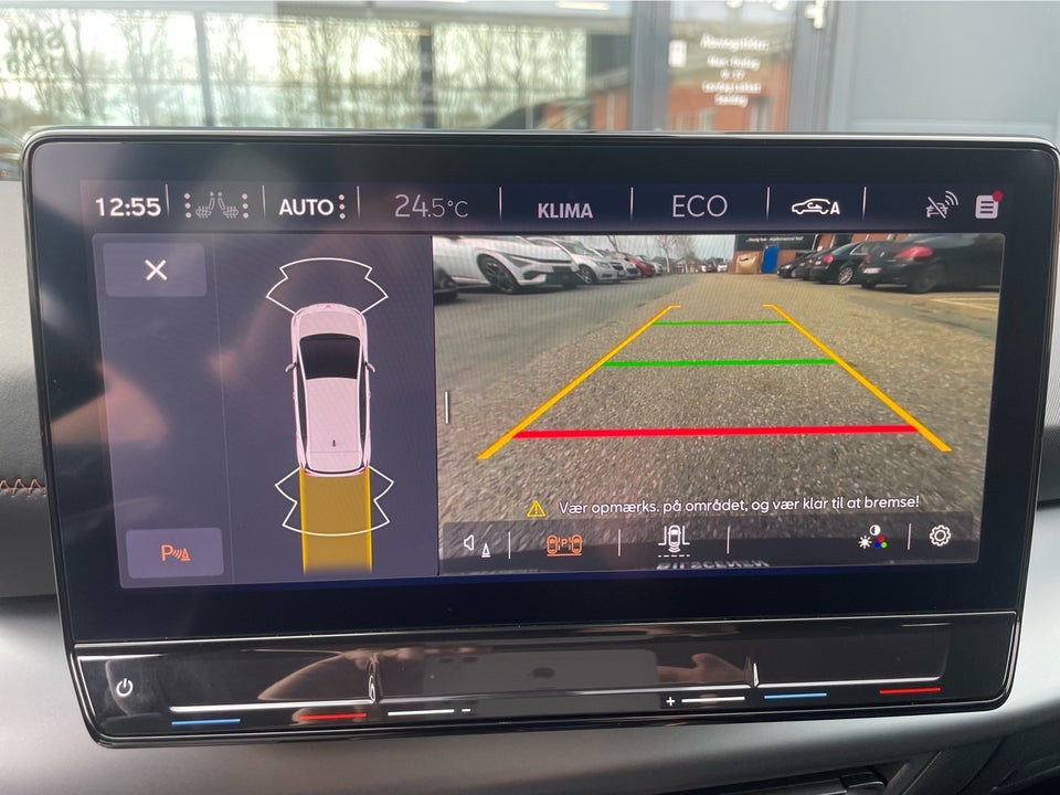 Cupra Born 58 e-Boost 5d