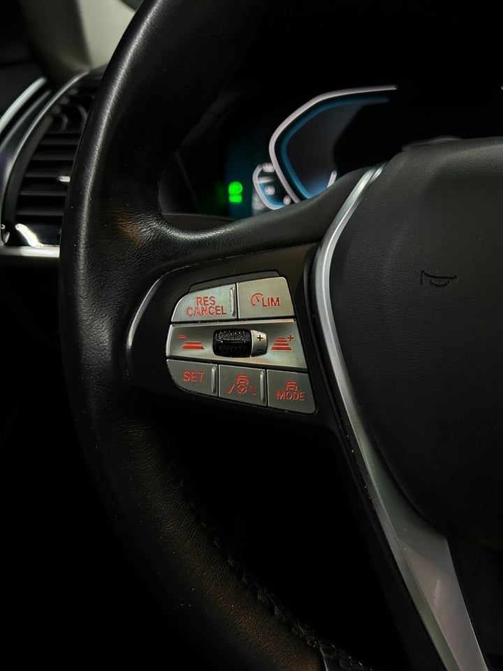 BMW iX3 Inspiring 5d