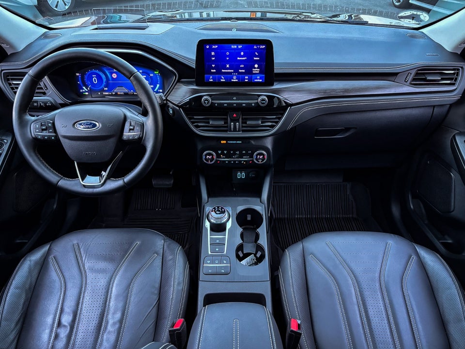 Ford Kuga 2,5 PHEV Vignale CVT 5d