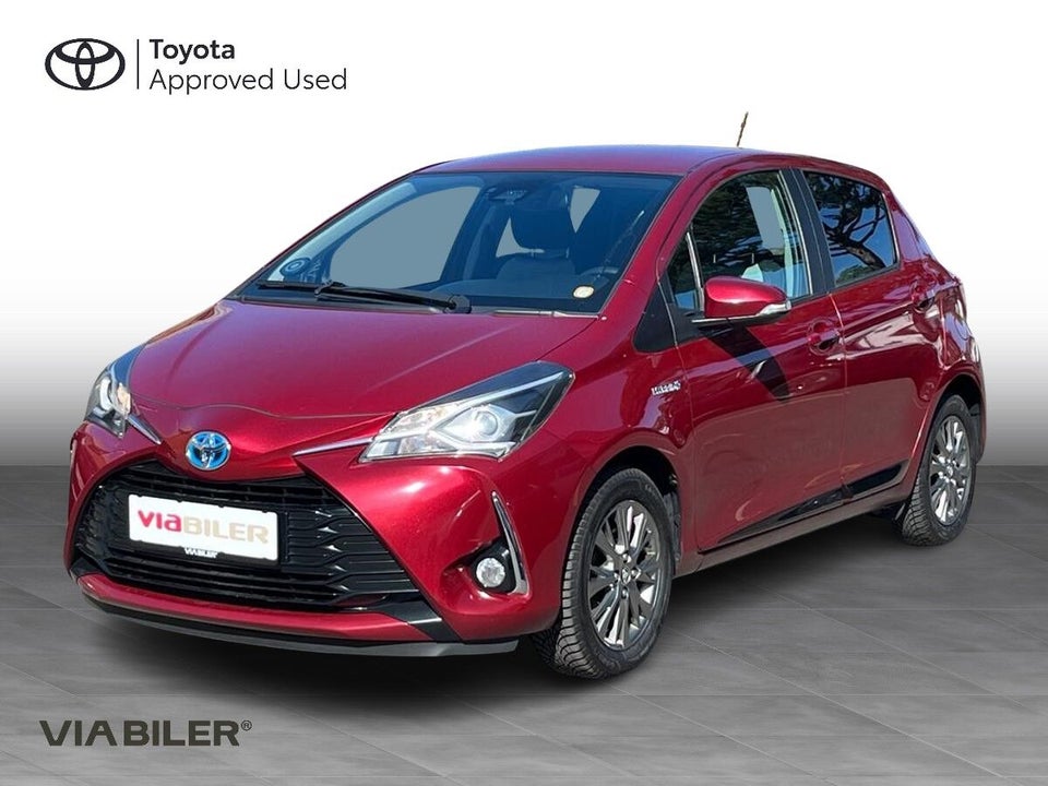 Toyota Yaris 1,5 Hybrid H2 Premium e-CVT 5d