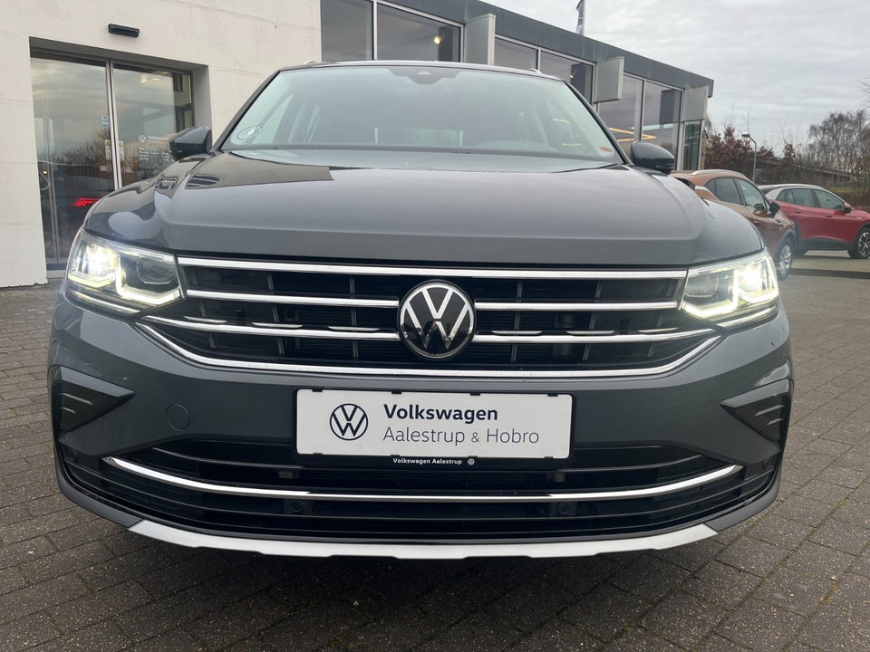 VW Tiguan 1,4 eHybrid Elegance DSG 5d