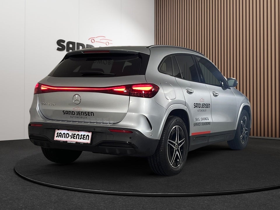 Mercedes EQA250+ AMG Line 5d
