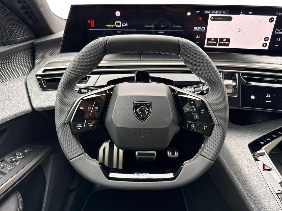 Peugeot e-5008 77 GT Pack 7prs 5d