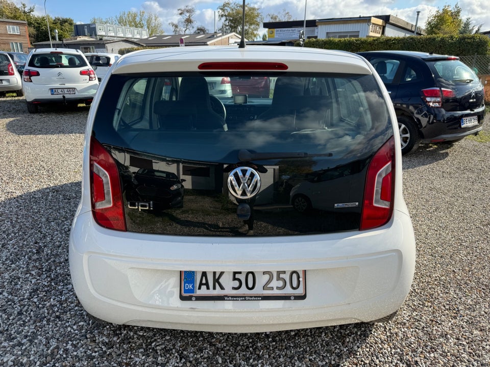 VW Up! 1,0 60 Life Up! BMT 5d