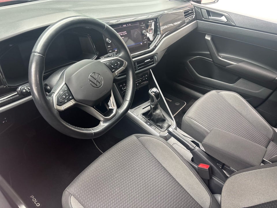 VW Polo 1,0 TSi 95 Life 5d