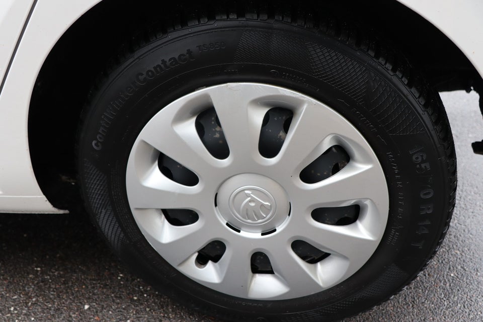 Skoda Citigo 1,0 60 Ambition 5d