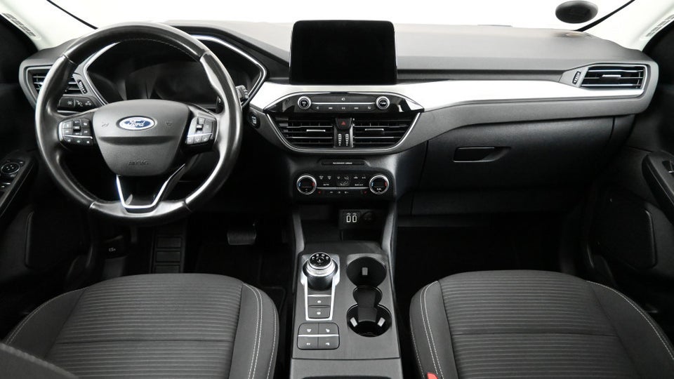 Ford Kuga 2,5 PHEV Titanium CVT 5d