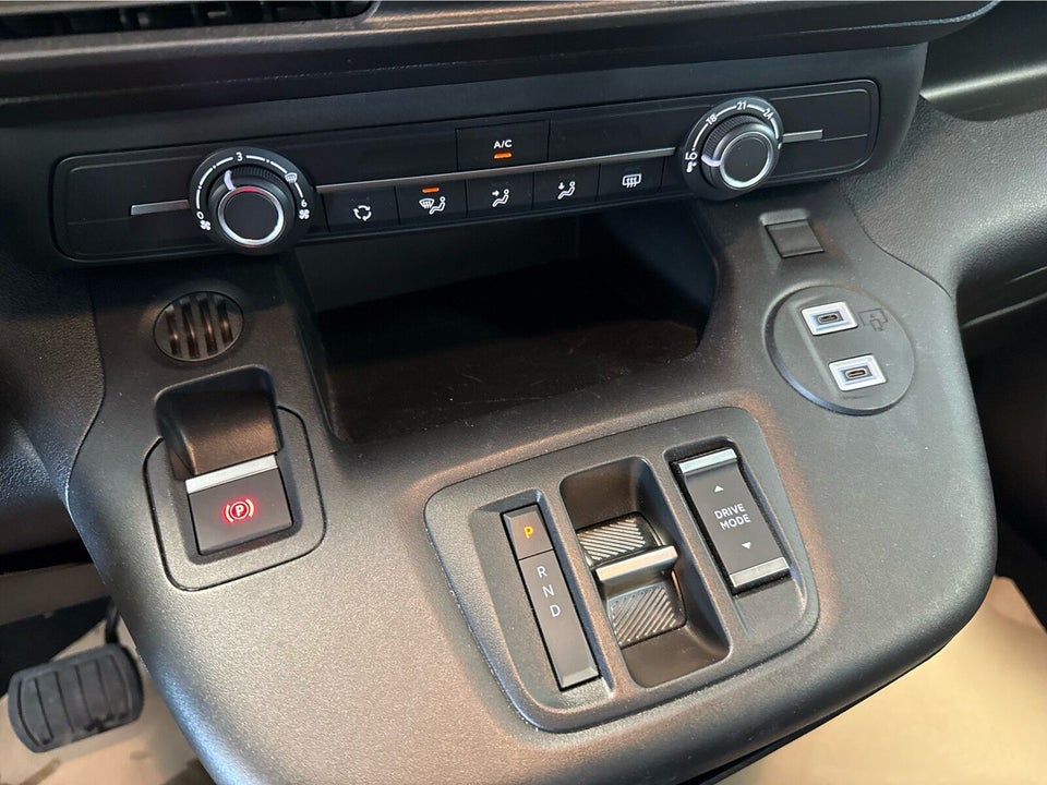 Citroën ë-Berlingo 52 Plus 4d