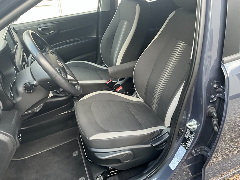 Hyundai i10 1,0 MPi Advanced 5d
