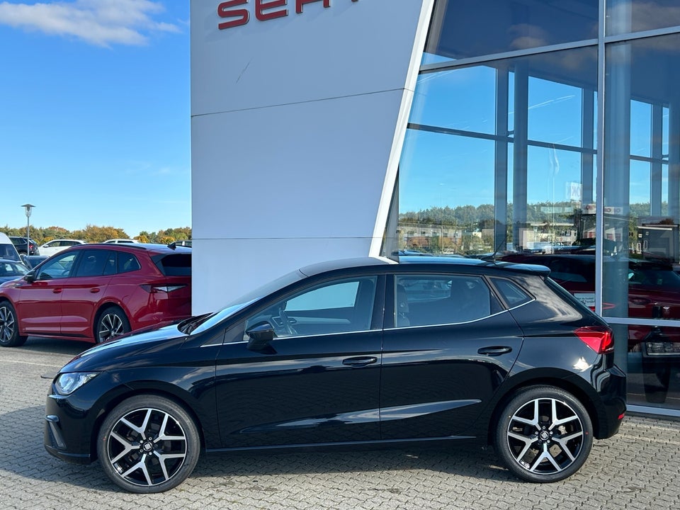 Seat Ibiza 1,0 TSi 110 Xcellence DSG 5d