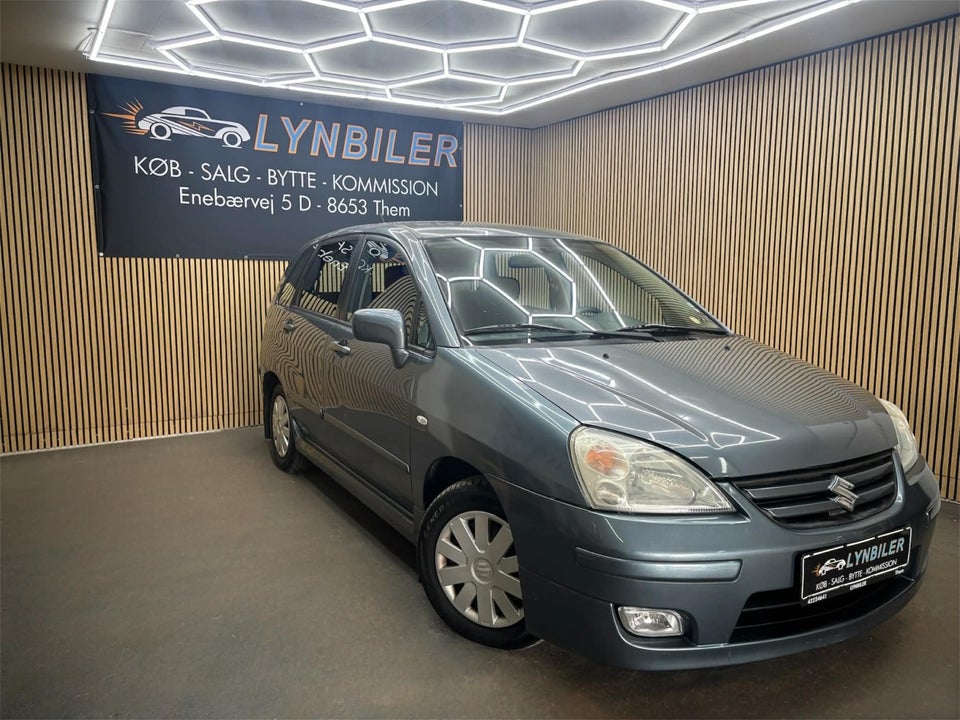 Suzuki Liana 1,6 GL aut. 5d